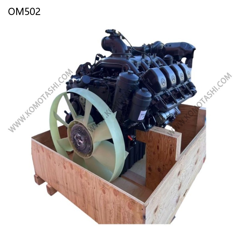 OM502 LA ENGINE（1